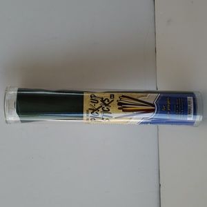 Green 🥳3/20🥳 Channel Craft REAL WOOD PICK-UP STICKS -  Green Pouch